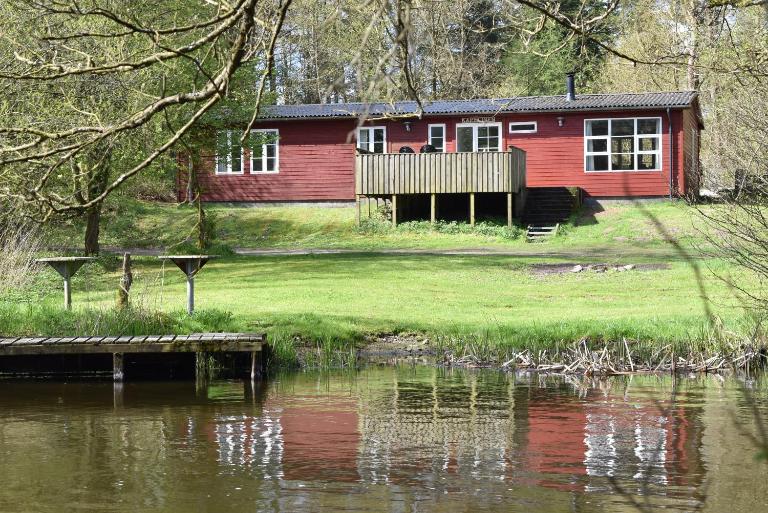 Kaptajnen at Gammel Rye - B&B Ry