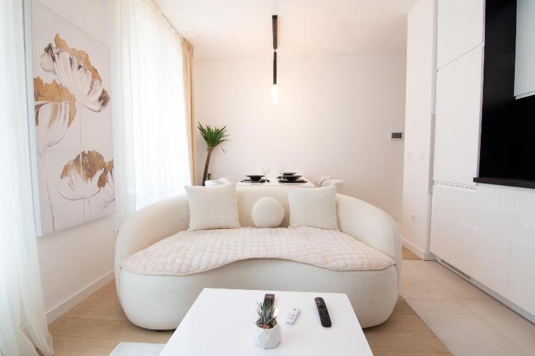 Apartment - K District Belgrade - Ferienwohnung Belgrad