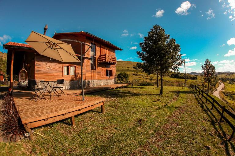 Estância Pericó - B&B Urubici