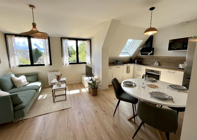 Ile aux Moines - Chambres d'hôtes Vannes