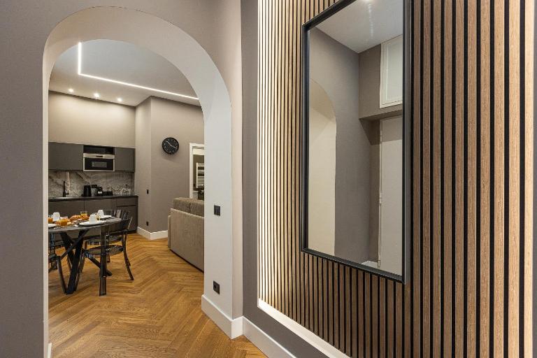 Luxury Suite Coronari - Ferienwohnung Rom