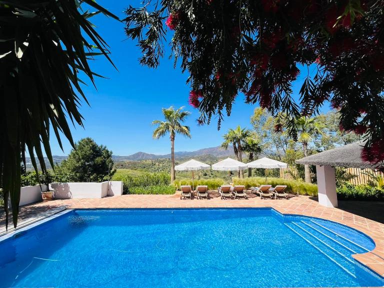 Finca Mis Alas - B&B Mijas