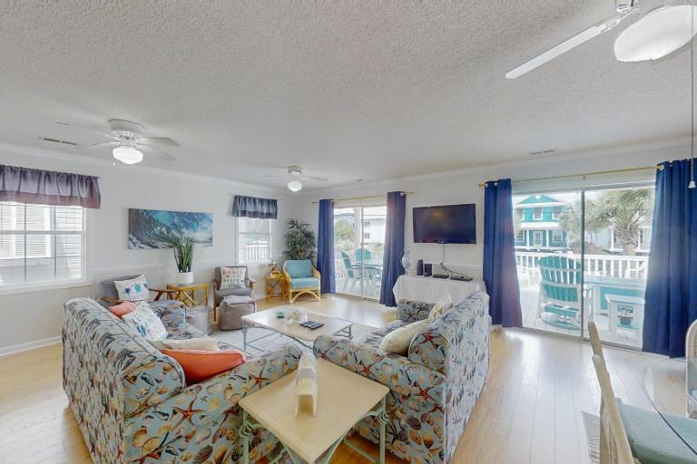 A Wave From It All - B&B Myrtle Beach