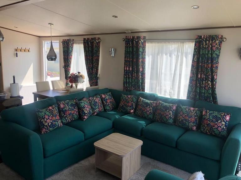 Charming Bembridge Caravan in Isle of Wight - B&B Bembridge
