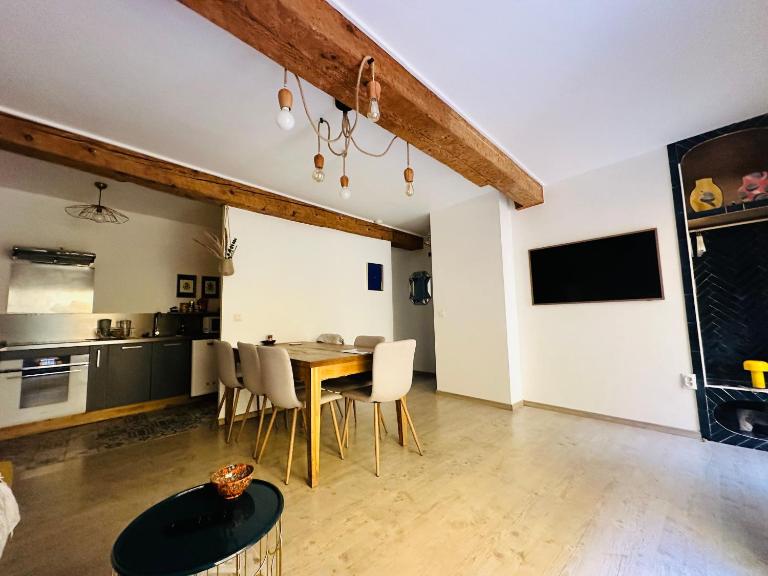 Charmant T3 à Port-Vendres pour 4 pers. proche des quais - FR-1-309-378 - B&B Portvendres