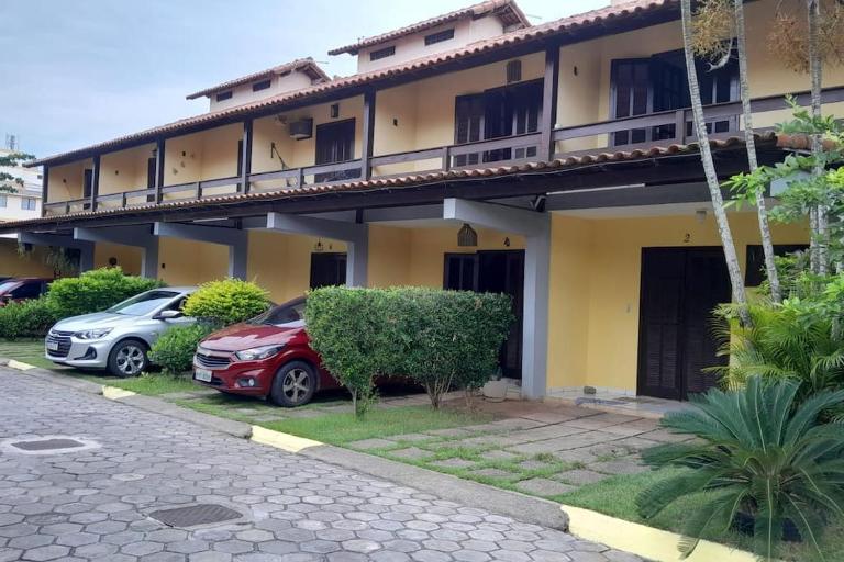 Casa Duplex a 100 Metros da Praia Grande - Arraial do Cabo - Ferienwohnung Arraial do Cabo
