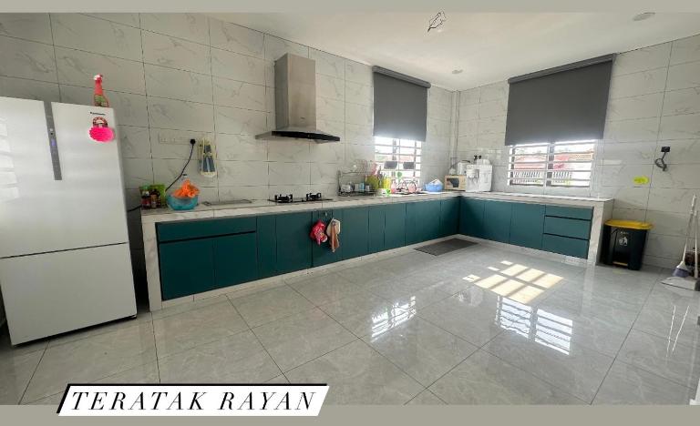 Homestay Rayan - Chambres d'hôtes Muar