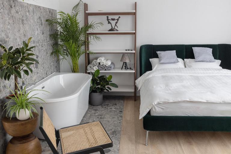 PLENTO g APARTAMENTAI BIRŽUOSE - Ferienwohnung Biržai