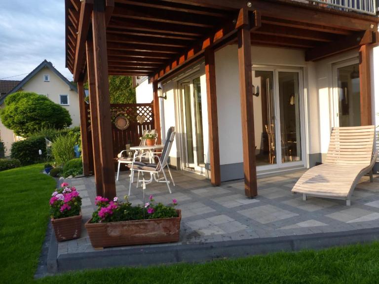 Ferienwohnung Funk - B&B Niederfell
