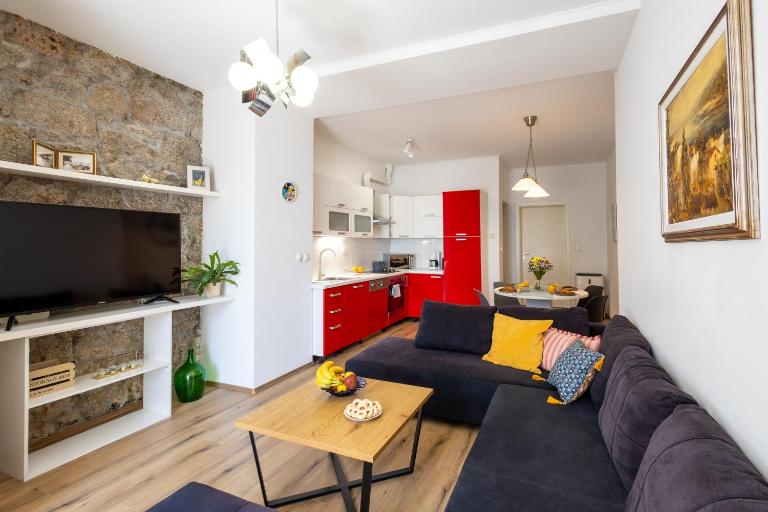 Fina Apartment - B&B Opatija