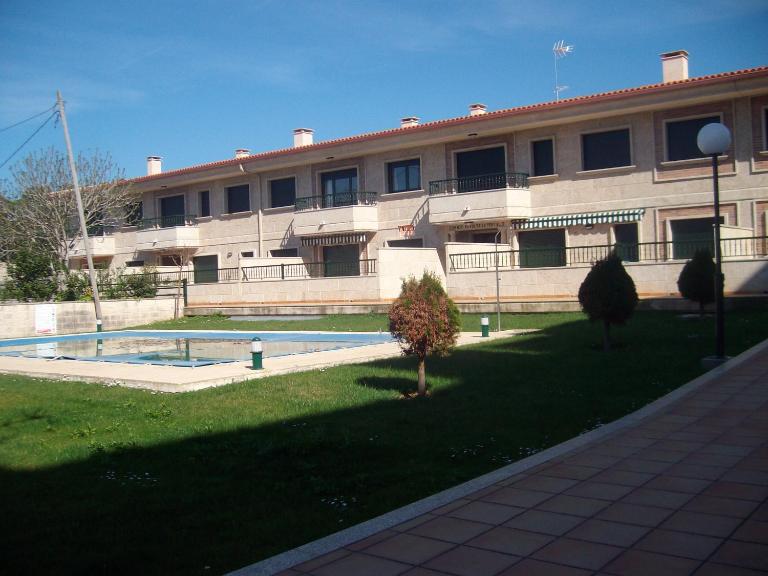 Apartamento en A revolta - Ferienwohnung Sanxenxo