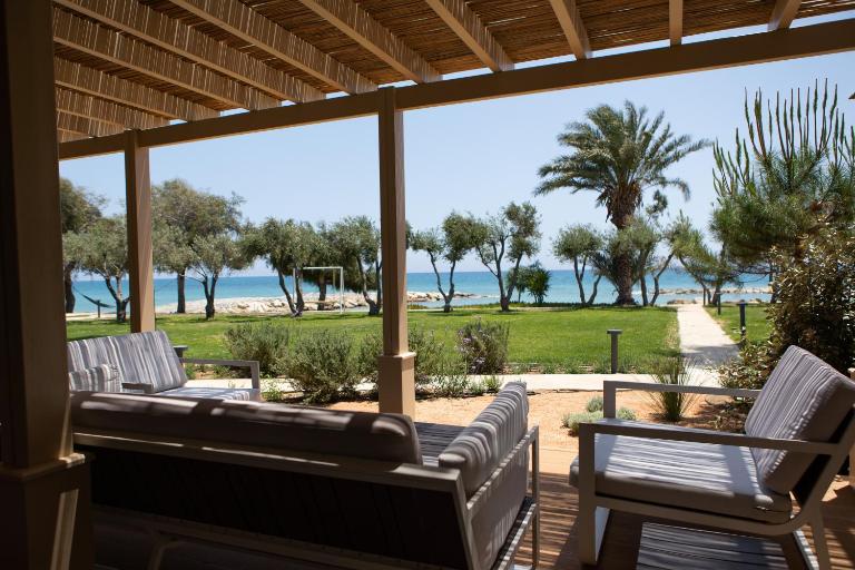 Elya Beach Luxury Suites - Ferienwohnung Ágios Theódoros