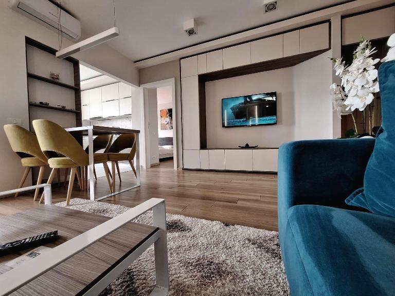 Panoramic view-Excelent location - B&B Arad