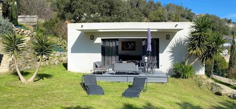 Havre de paix - B&B Bastia