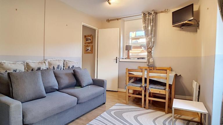 Nabor 4 - appartement - 4 pers - centre - B&B Les Gets