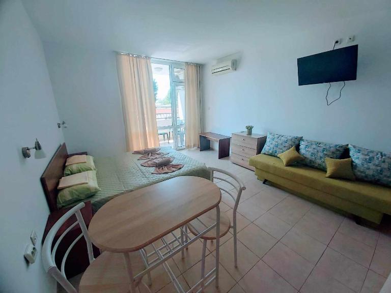 Apartmány Rose Residence Nesebar - B&B Sunny Beach