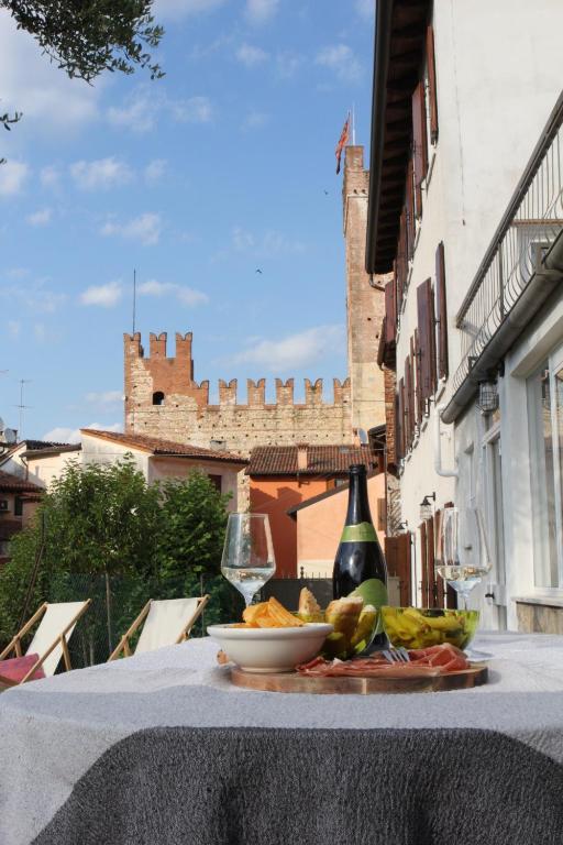 Casa Clarita - in centro storico - Ferienwohnung Marostica