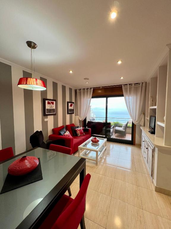 Piso Oleaxe Sanxenxo - Ferienwohnung Sanxenxo