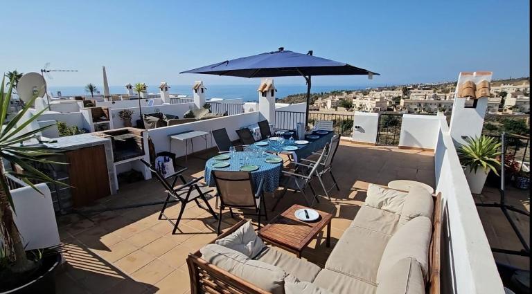 Cozy Duplex Niza Beach - Ferienwohnung Torre del Mar
