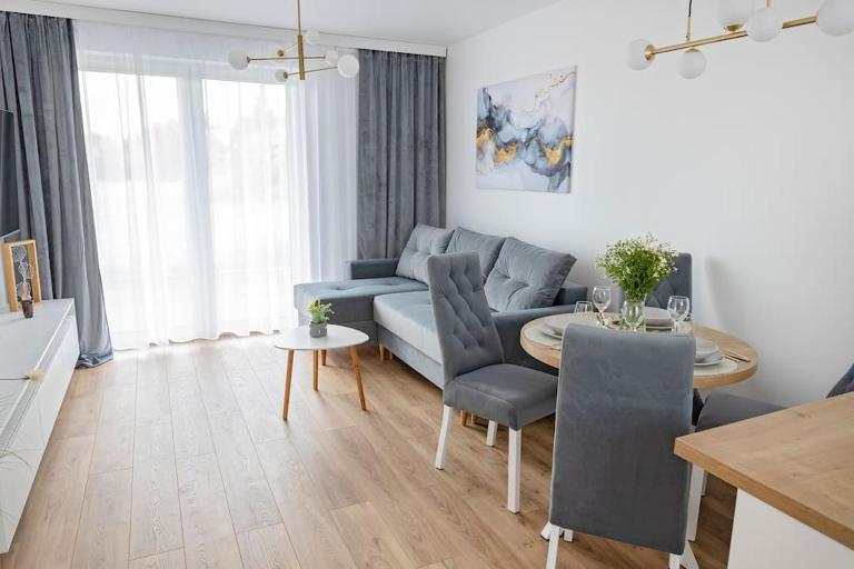 Apartament Ponidzie - Chambres d'hôtes Zbludowice