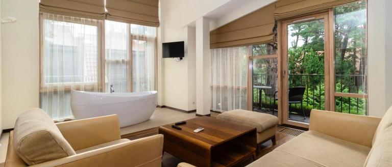 Jūros apartamentai 567 - Ferienwohnung Palanga