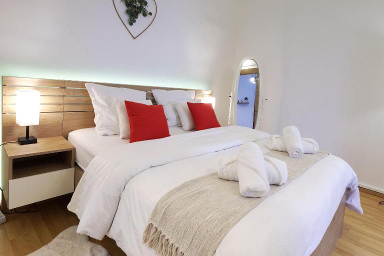 Le Scarlett Nîmois - Ferienwohnung Nîmes