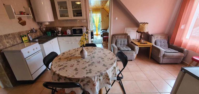 Apartments in Zalakaros - Thermalbad 20689 - Ferienwohnung Zalakaros