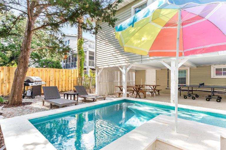 Caretta Cottage - Bed and Breakfast Tybee Island