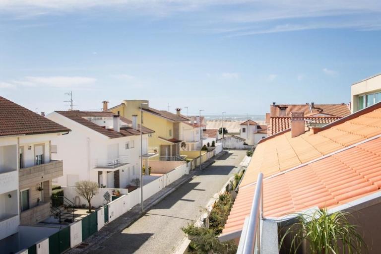 Casa Colibry - Ferienwohnung Marinhas
