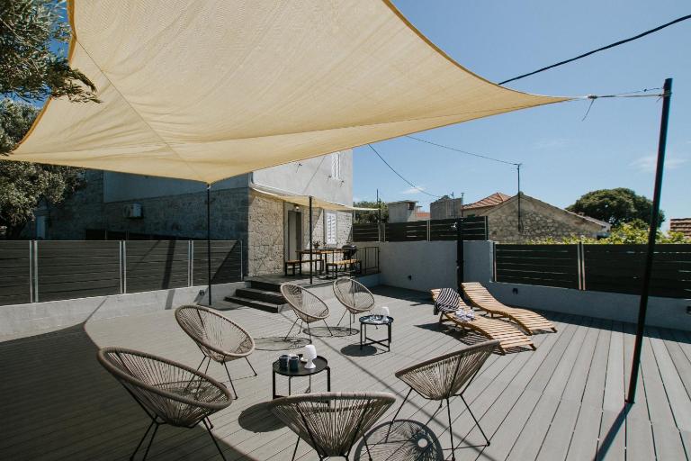 HOUSE MARIJA DRVENIK MALI - Bed and Breakfast Trogir