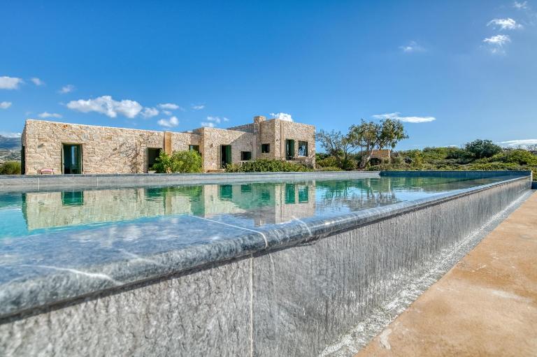 Villa Sand and Stone - B&B Alyki