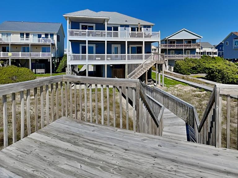 Bela Casa - B&B Surf City