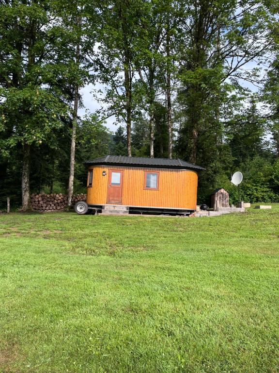 La barrique - B&B Faymont