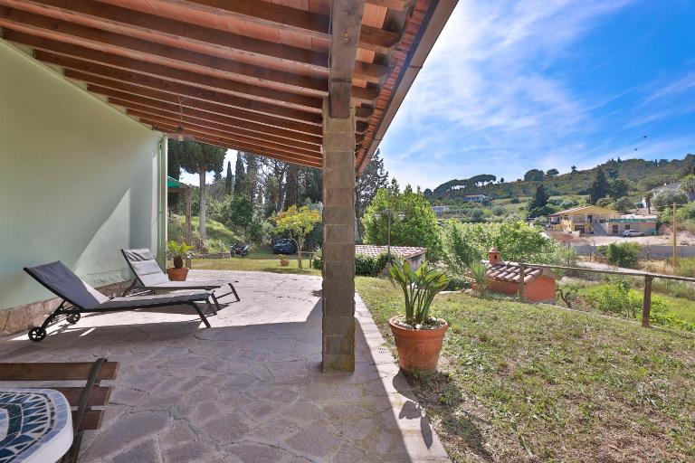 Villino Reale - Goelba - Bed and Breakfast Porto Azzurro