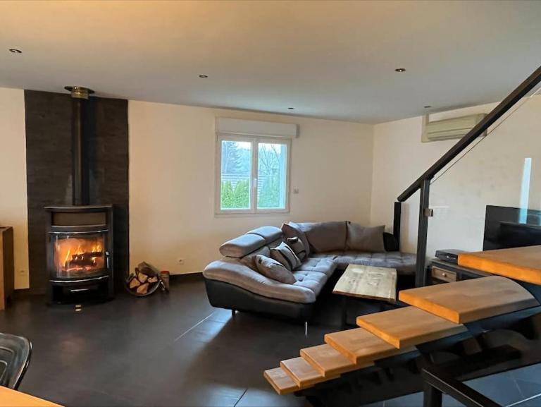 Maison proche Remiremont - B&B Raon-aux-Bois