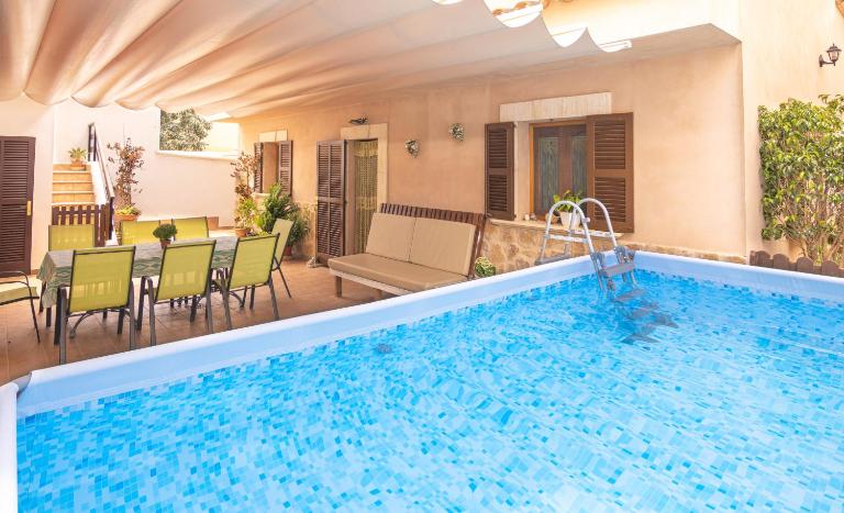 011 Casa Ancla ETV9976 by Mallorca Charme - B&B Muro