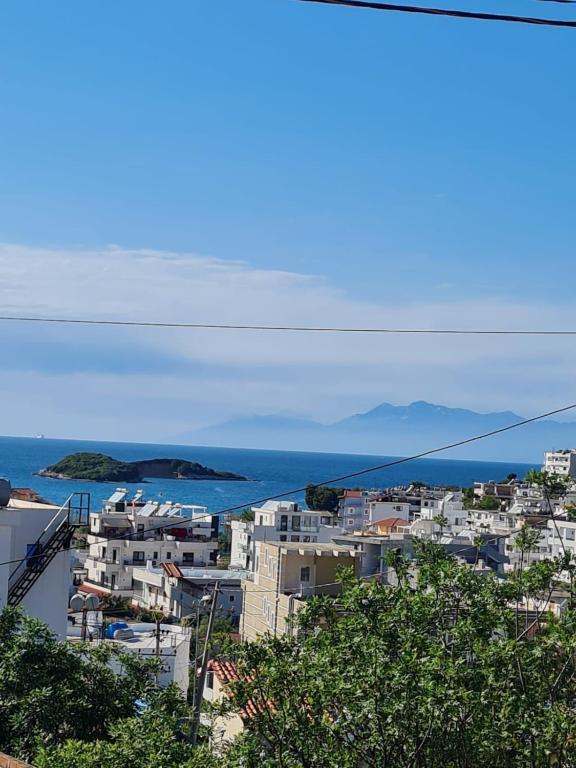 Vila Ledio - Chambres d'hôtes Ksamil