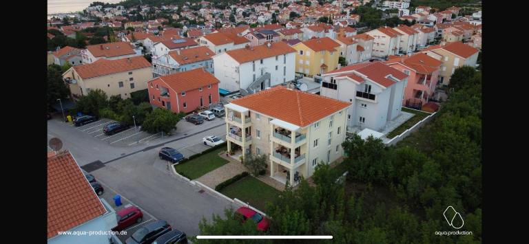 Apartman Jan - Chambres d'hôtes Malinska