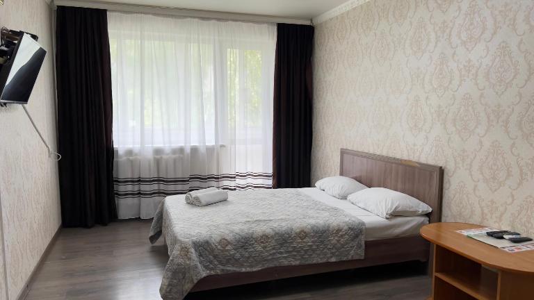 АЛЬ-ТАИР Апартаменты 1-ком в центре - Bed and Breakfast Petropavl
