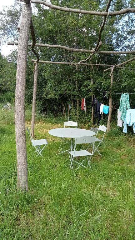l'oiseau rieur - B&B Darbres