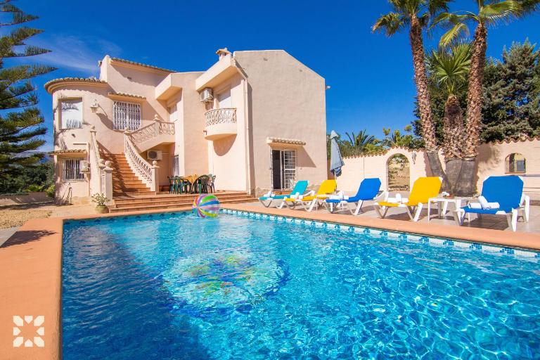 Villa Luna Feliz by Abahana Villas - B&B Calpe