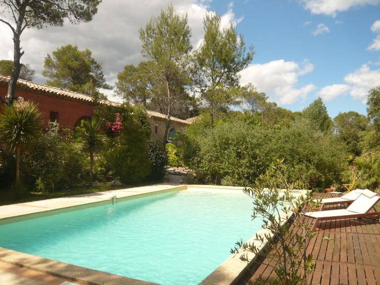 L'Ostal du Pic St Loup - B&B Saint-Jean-de-Cuculles