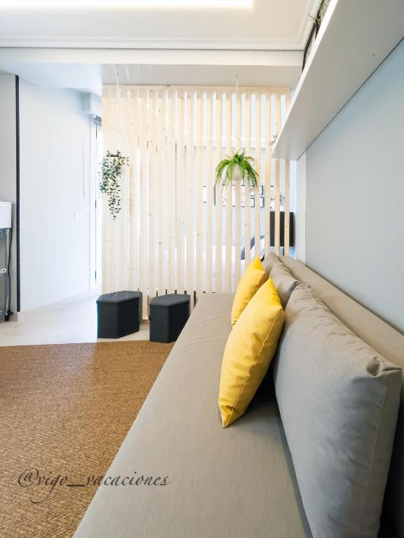 Marqués 7 Studio by VigoVacaciones - B&B Vigo