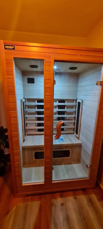 Harz mit Herz, Infrarotsauna, E-Kamin, Herzdusche - Bed and Breakfast Hahnenklee-Bockswiese