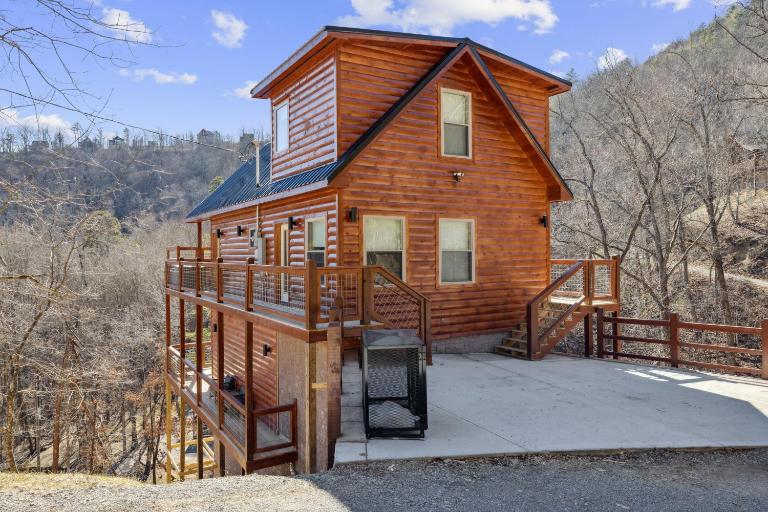 Fawn Hill Hideaway Stunning views Perfect escape - B&B Sevierville