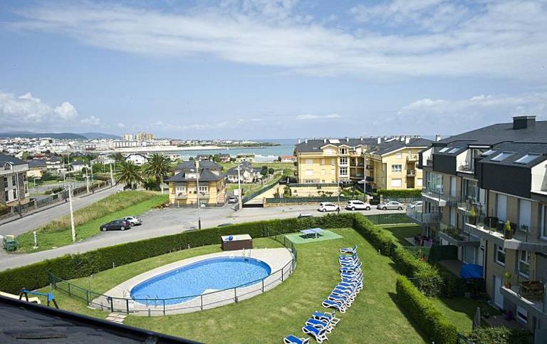 Apartamento en Playa de Altar - Chambres d'hôtes Barreiros