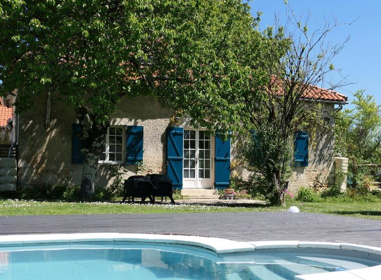 Le Moulin du Clapier - Gîte Le Viennois - Chambres d'hôtes Sorges