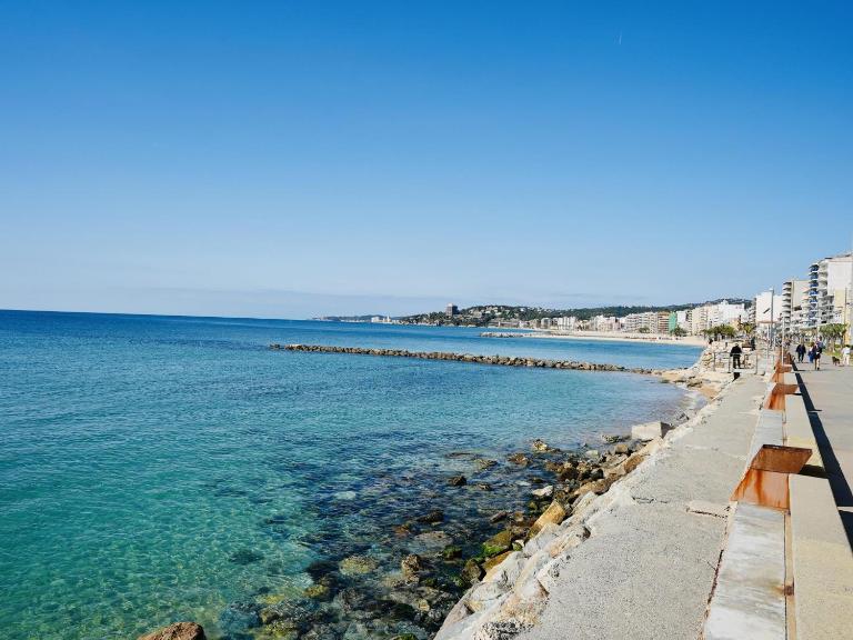 Mundet 4 Dalt Terrassa CostaBravaSi - B&B Sant Antoni de Calonge