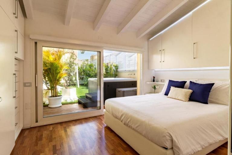 Attico New Bussola Cagliari - B&B Cagliari
