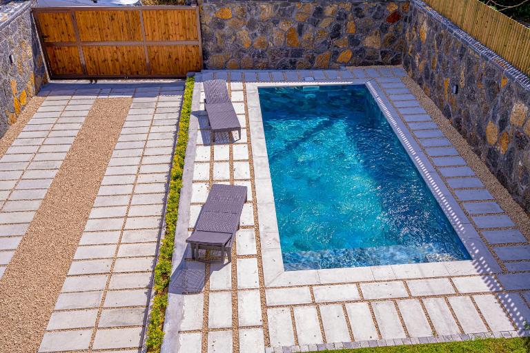 KS villa - B&B Grand Baie